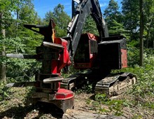2009 Valmet 415